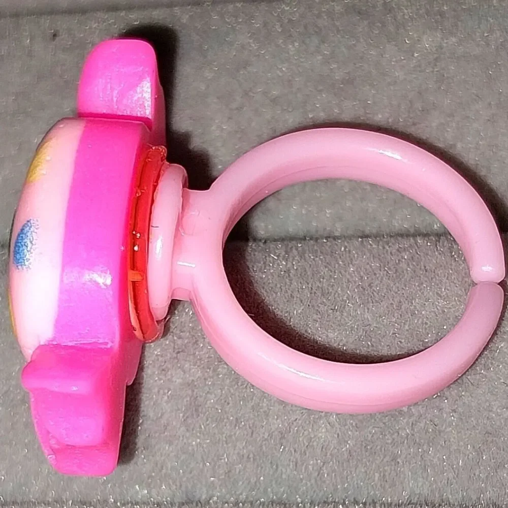 Super cute girls cartoon adjustable ring - Picture 3 of 4